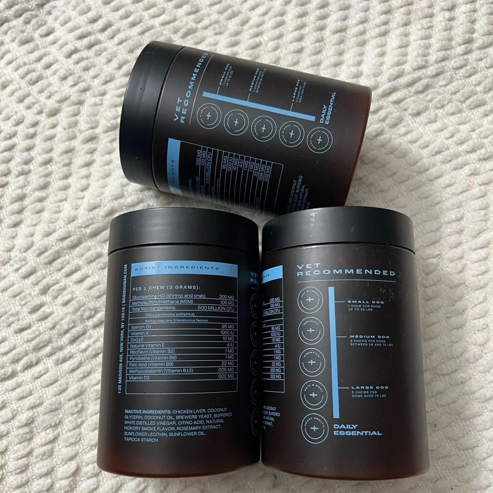 ๐คDog Is Human Multi X3 Bundle๐ค - Picture 4 of 5